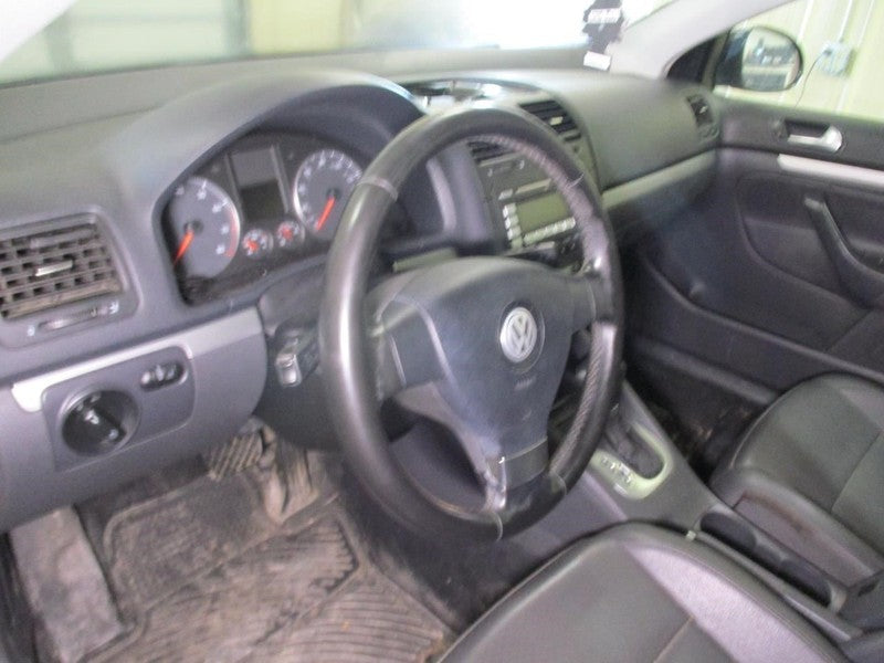 Steering Column Floor Shift Fits 06-11 GOLF GTI 1859253