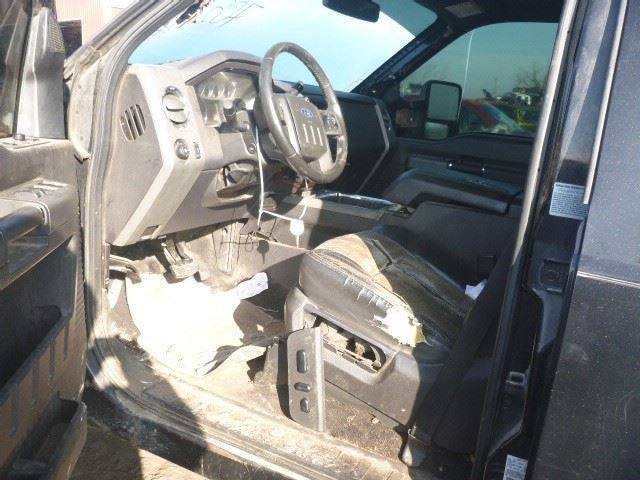 Power Steering Pump Fits 11-16 FORD F250SD PICKUP 1899705