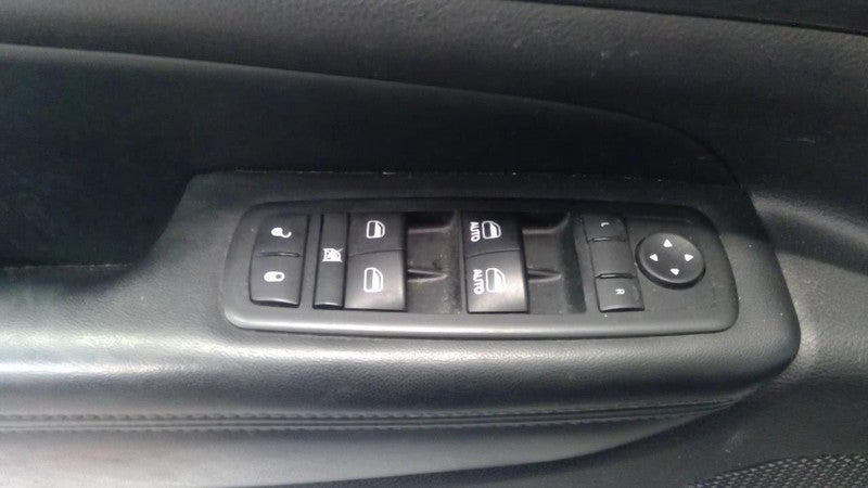 Driver Front Door Switch Wk Body VIN E Or F Fits 16-22 GRAND CHEROKEE 