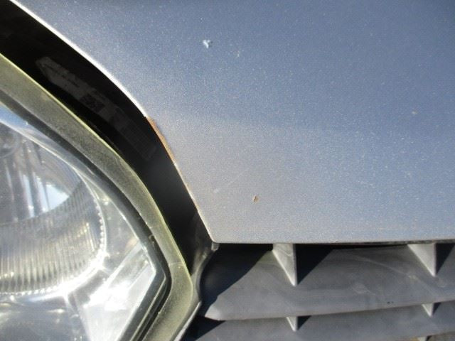 Steering Gear/Rack Power Rack And Pinion Classic Style Fits 04-08 MALI