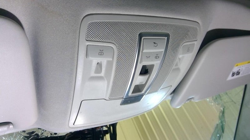 Console Front 166 Type Suv VIN D 4th Digit Fits 16-19 MERCEDES GLE-CLA