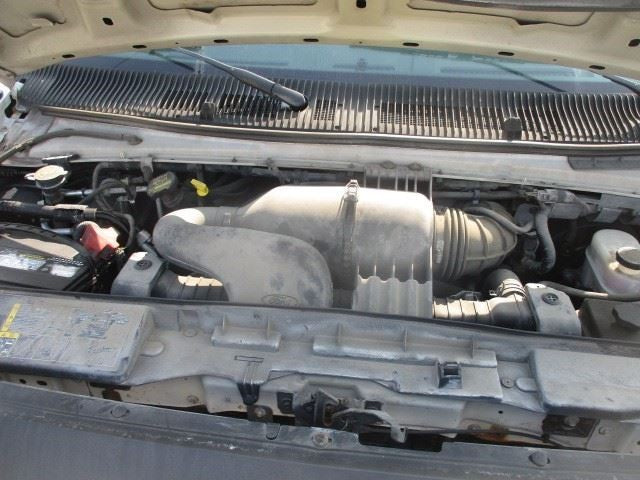 Engine ECM Electronic Control Module 8-330 5.4L Fits 09-10 FORD E150 V