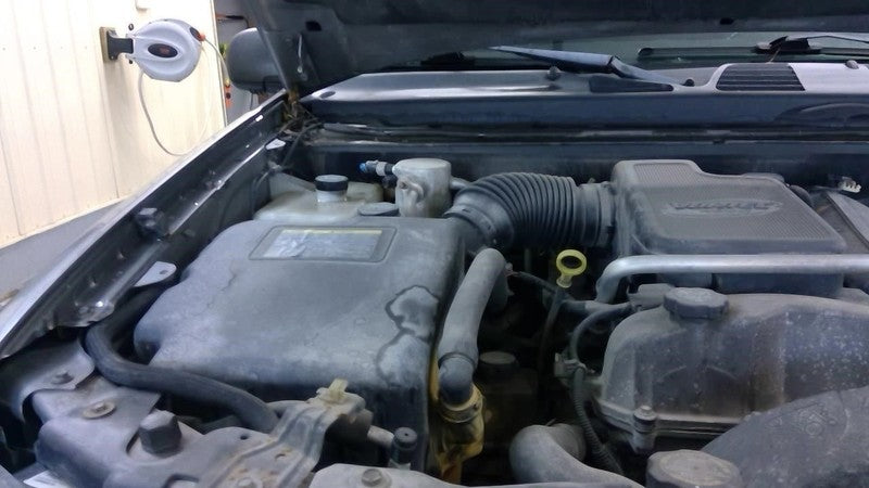 Driver Left Rear Window Regulator Fits 02-09 ENVOY 1913310