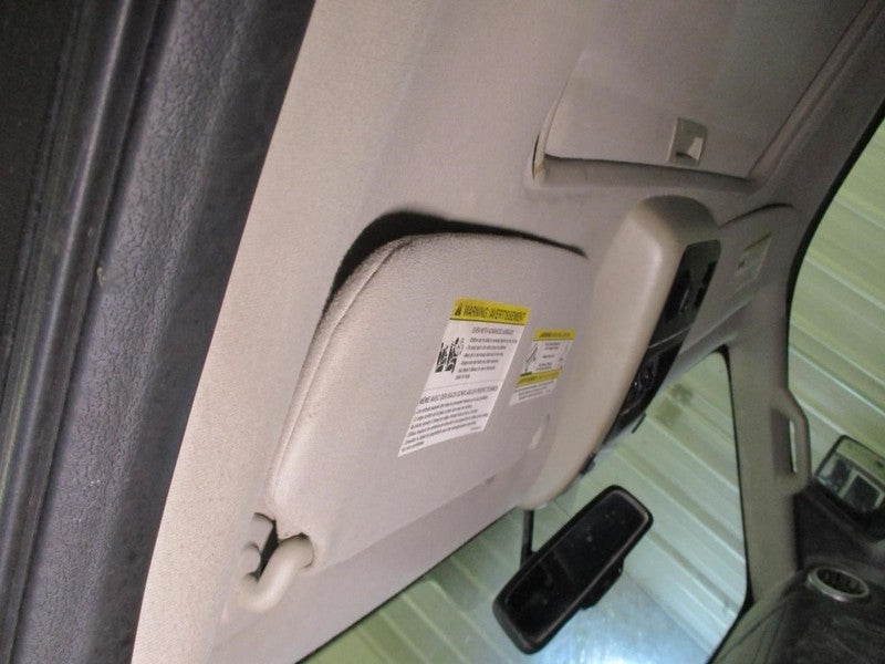 Driver Sun Visor With Sunroof Illuminated Fits 06-09 EXPLORER 1743900