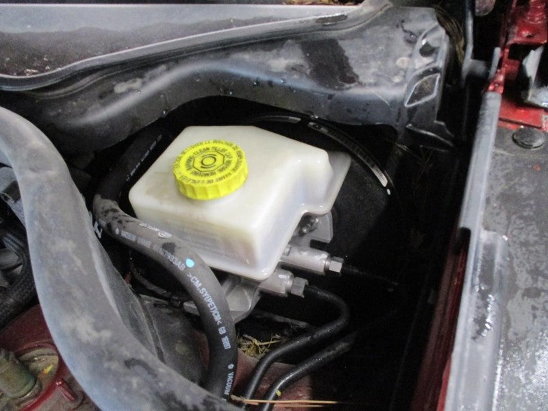 GRANDCHER 2015 Seat Belt Rear 1850768
