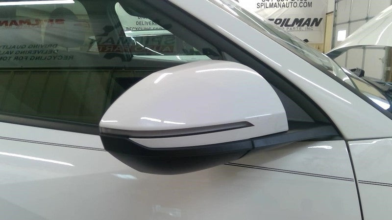 Passenger Side View Mirror Without Camera Heated Fits 22-24 SANTA CRUZ