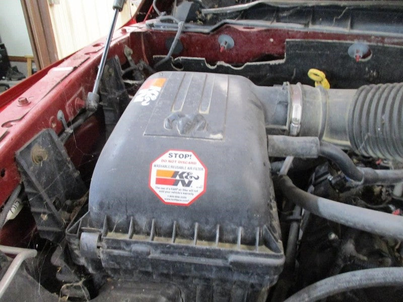 Temperature Control VIN 1 6th Digit Fits 09-10 DODGE 1500 PICKUP 20120
