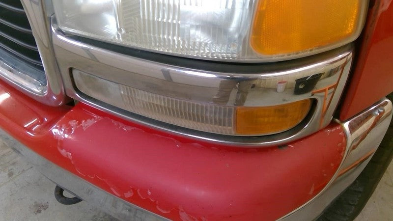 Driver Corner/Park Light Classic Style Fits 99-07 SIERRA 1500 PICKUP 2