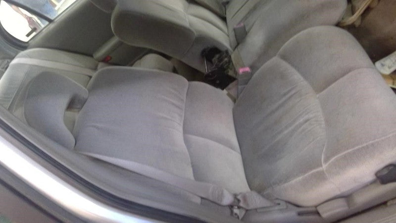Passenger Front Seat Bench Split 55/45 Cloth Manual Fits 00-01 LESABRE