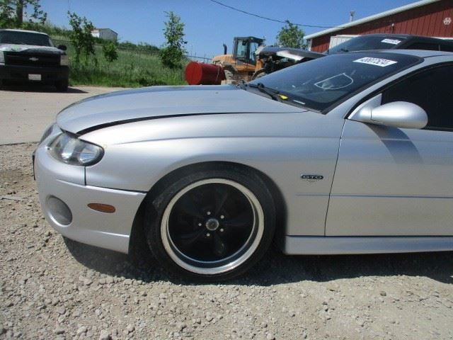 Engine ECM Throttle Control Under Left Hand Side Of Dash Fits 04-06 GT