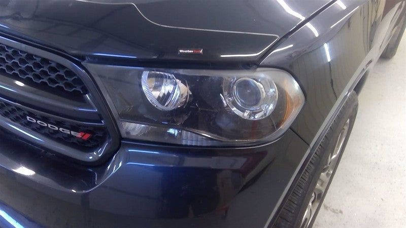 Automatic Transmission 4WD 5.7L Fits 12-13 DURANGO 1642992