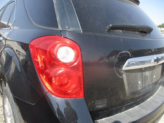 Starter Motor Fits 10-17 EQUINOX 1711119