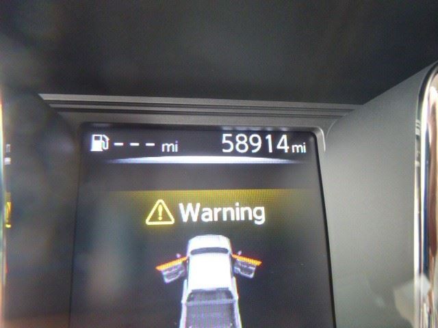 2016 Nissan Titan XD Passenger Front Inner Door Trim Panel