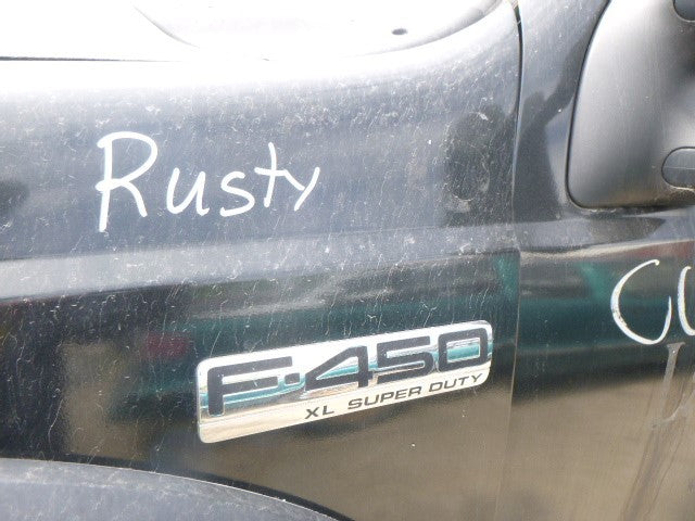F450SD    2006 Front Door Glass 1384168