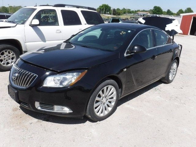 Steering Column Floor Shift Fits 11-12 REGAL 1915409