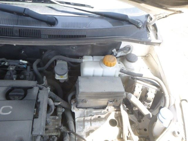 Driver Left Side View Mirror Power Hatchback Fits 07-11 AVEO 1400461