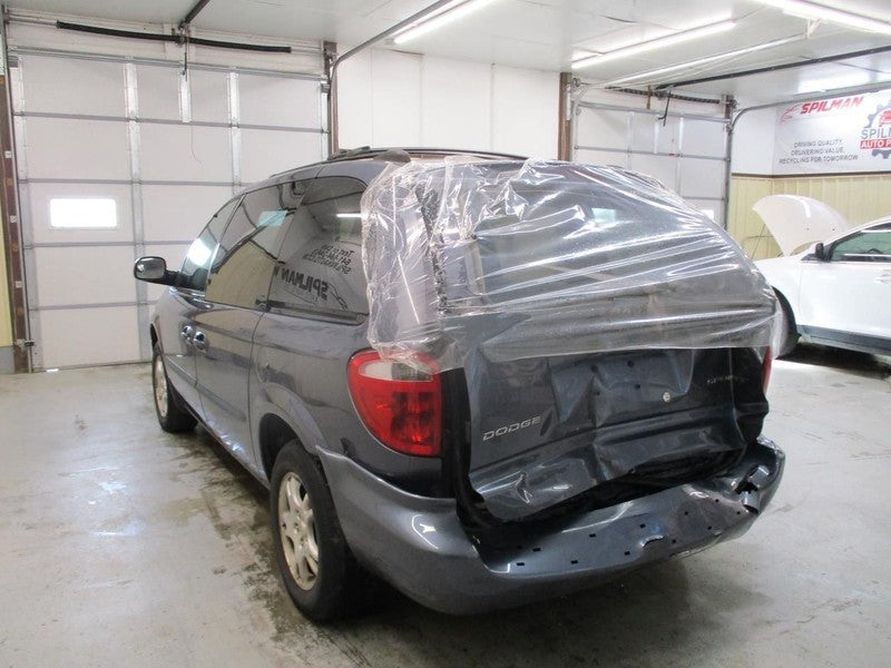 Loaded Beam Axle FWD Disc Brakes Passenger Van Fits 01-04 CARAVAN 2059