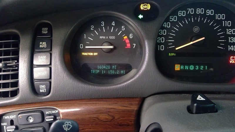 Engine 3.8L VIN K 8th Digit Fits 05 BONNEVILLE 1665285