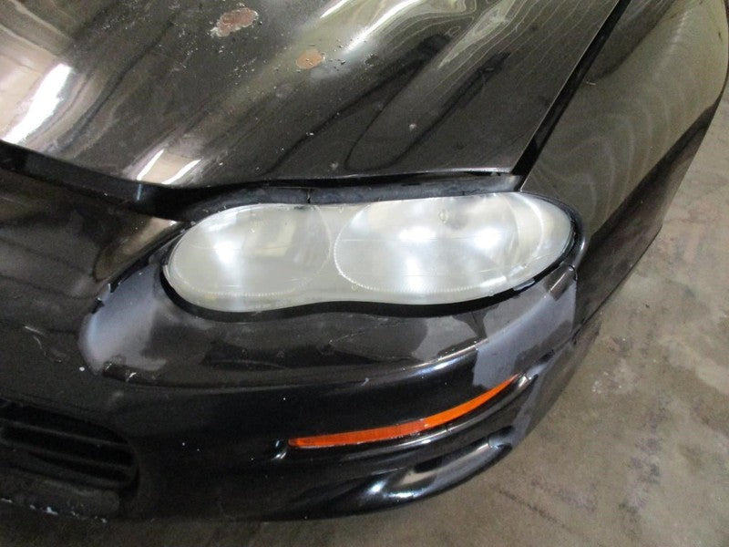 Power Brake Booster Fits 93-02 CAMARO 1859497