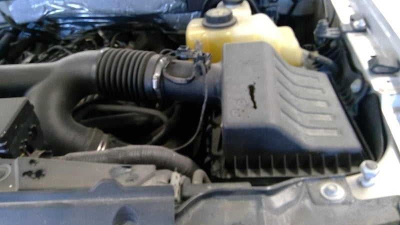 Air Cleaner 3.5L Turbo Fits 12-14 FORD F150 PICKUP 2036853