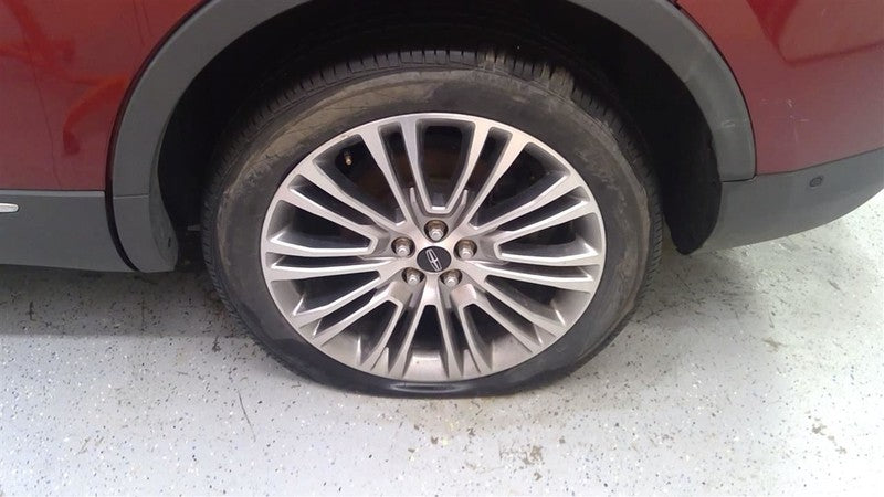 Wheel 20x8 Aluminum 20 Spoke Fits 16-18 MKX 1929868