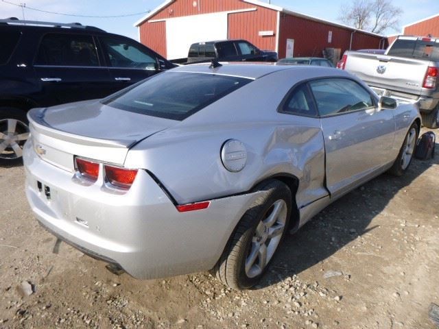 Crossmember/K-Frame Rear LS Fits 13-15 CAMARO 1107206