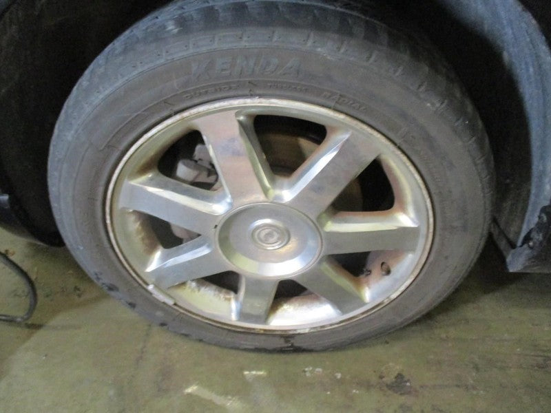 Power Steering Pump Fits 07-08 PACIFICA 1931288