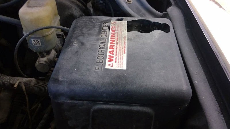 Starter Motor Fits 99-00 SIERRA 1500 PICKUP 1704239