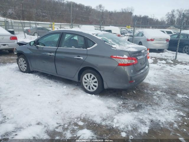 Nissan Sentra 2015 Headrest Used 5965