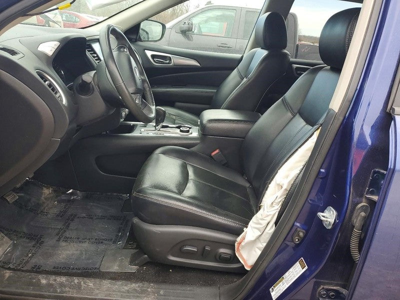 PATHFINDR 2017 Seat Rear 1913007