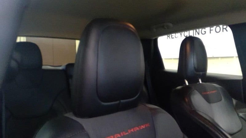 Jeep Cherokee 2018 Headrest Used 3870