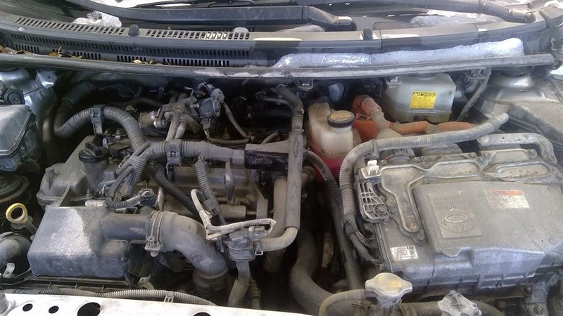 Transmission Prius C VIN B3 7th And 8th Digit Fits 12-19 PRIUS 1637605