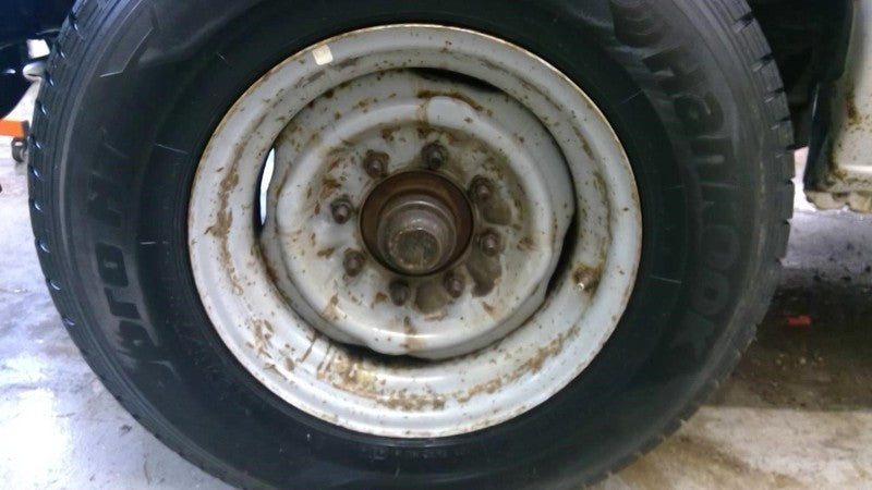 Rear Axle Srw Disc Brakes 9.75" Ring Gear Fits 06-07 FORD E350 VAN 185