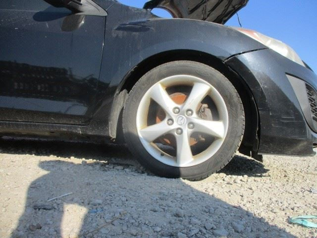 Seat Belt Front Bucket Seat Hatchback Driver Fits 10-11 MAZDA 3 158285