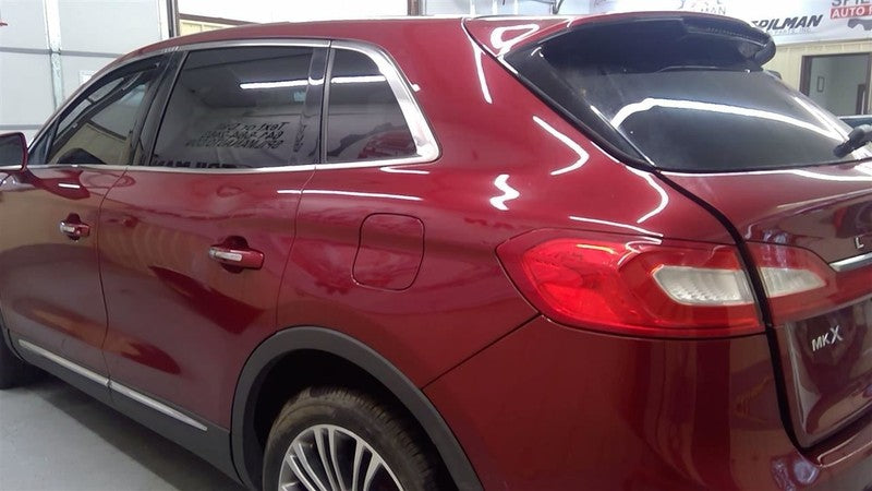 Automatic Transmission 6 Speed 3.7L FWD Fits 16-18 MKX 1656470