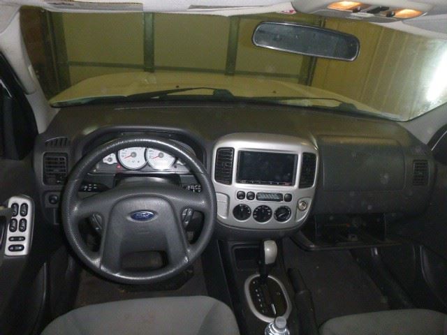 Engine Gasoline 3.0L VIN 1 8th Digit Fits 05-07 ESCAPE 1719975