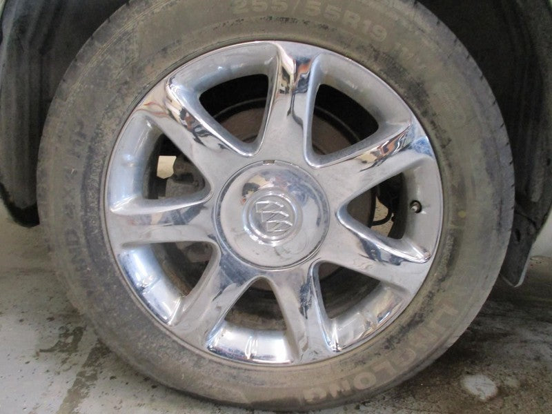 Wheel 19x7-1/2 7 Spoke Chrome Opt P65 Fits 08-10 ENCLAVE 2001071