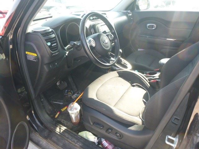 Driver Left Tail Light Model LED Fits 14-19 SOUL 1575673