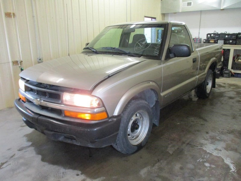 S10PICKUP 1999 Sun Visor 1912672