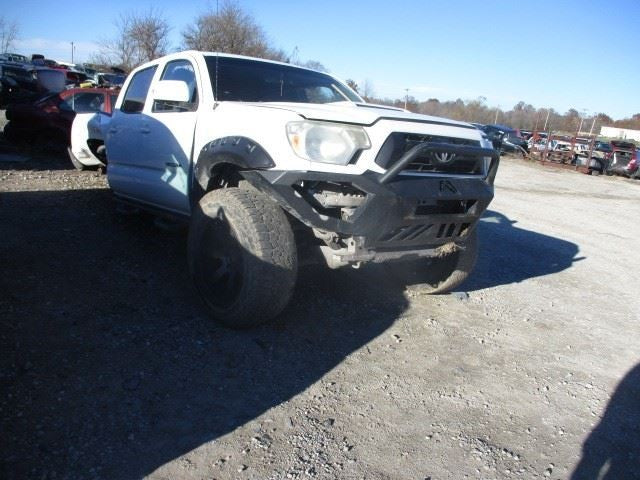 Fan Blade Radiator 3.5L 6 Cylinder 2GRFKS Engine Fits 05-23 TACOMA 162