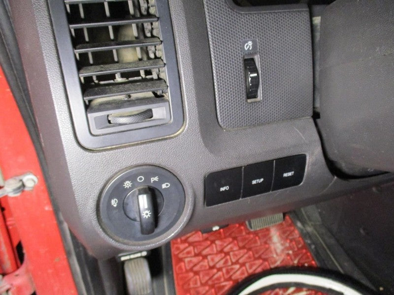 ESCAPE    2009 Dash/Interior/Seat Switch 2022638