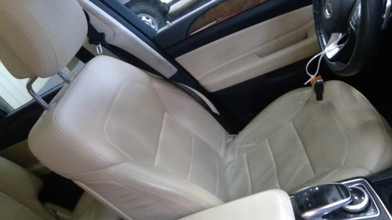 Front Seat 166 Type Driver Left Fits 17-19 MERCEDES GLS-CLASS 1971291