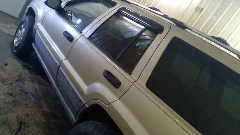 Starter Motor Fits 99-02 GRAND CHEROKEE 1894456
