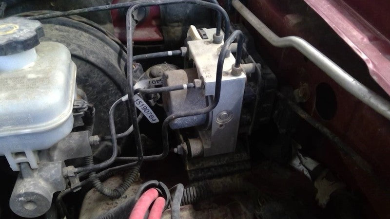 Transfer Case Fits 04-12 CANYON 1720698
