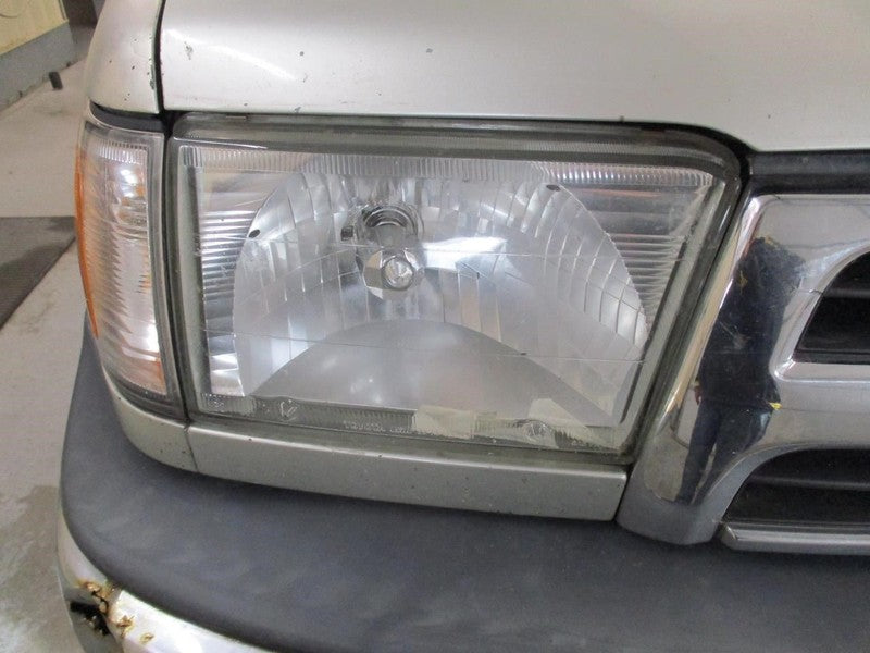 Grille Upper Chrome Fits 99-00 4 RUNNER 2068547