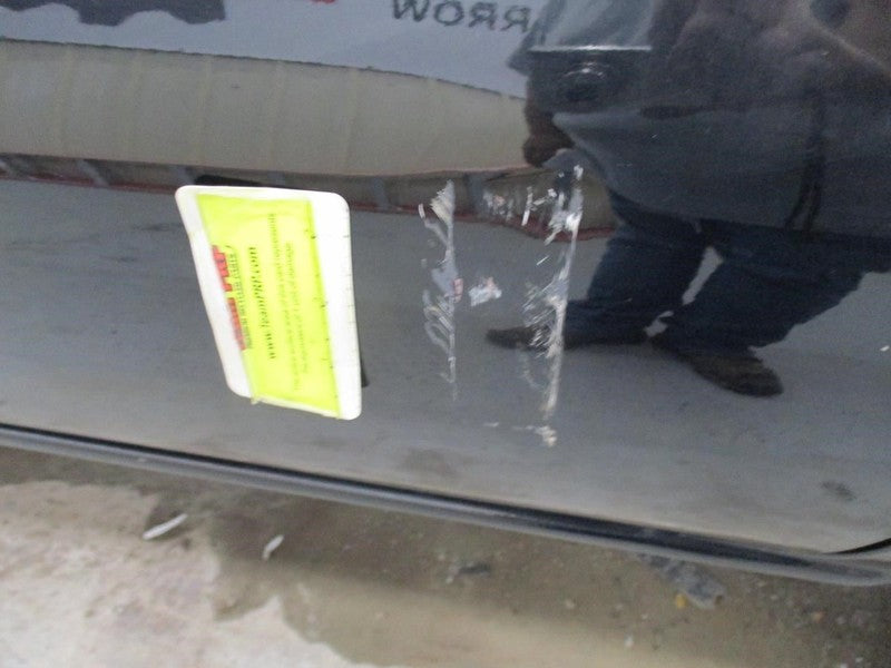 Passenger Sun Visor With Vanity Mirror Fits 16-23 TACOMA 2011071