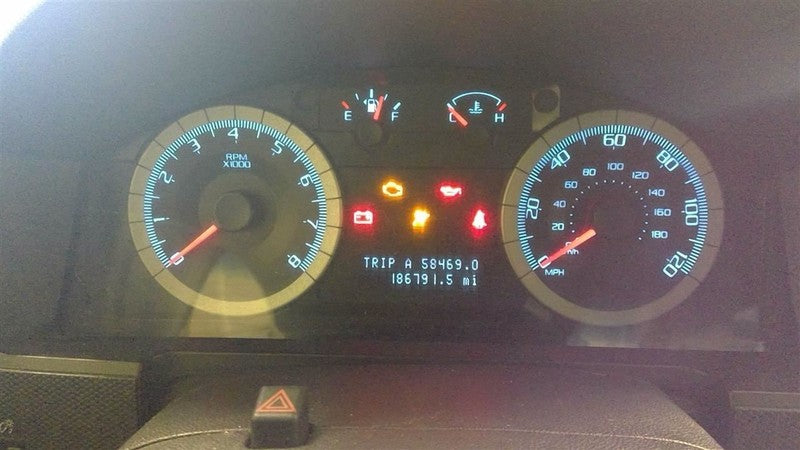 Automatic Transmission 2.5L 6 Speed 4WD Fits 09-11 MAZDA TRIBUTE 17021