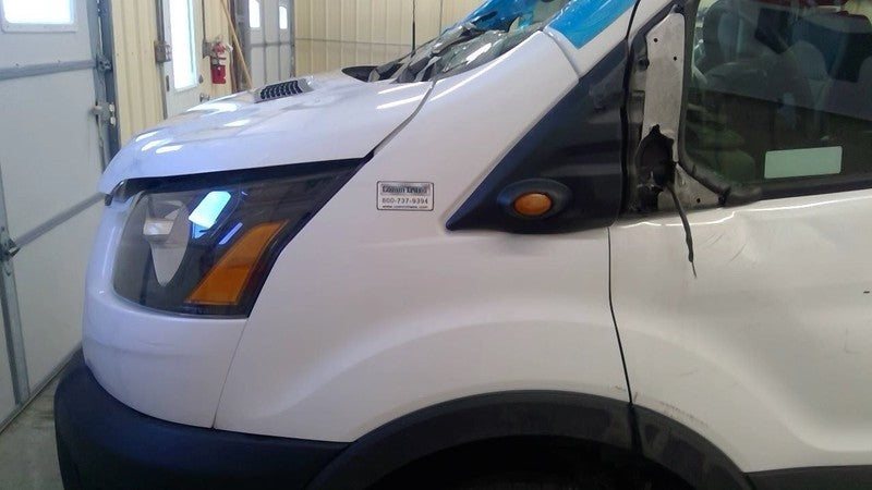 Radiator Fan Motor Fits 15-25 TRANSIT 150 1719240
