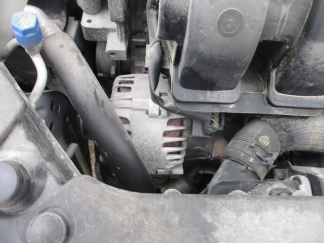 Driver Side View Mirror Power Non-heated Fits 13-15 SENTRA 1556482
