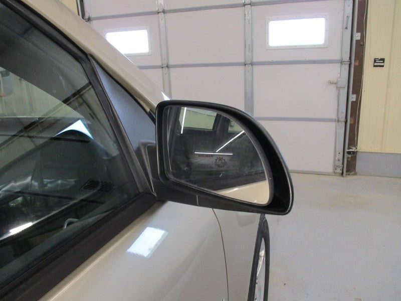 Passenger Side View Mirror Power Black Opt D22 Fits 05-09 EQUINOX 1913